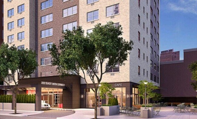 Foto del edificio - 222 E 39th St