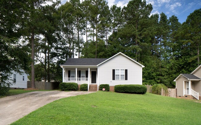 Building Photo - Adorable 3BR 2BTH Home in Knightdale