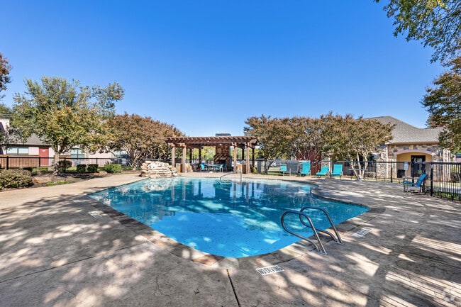 2 piscinas estilo resort - Bent Tree Park Apartments