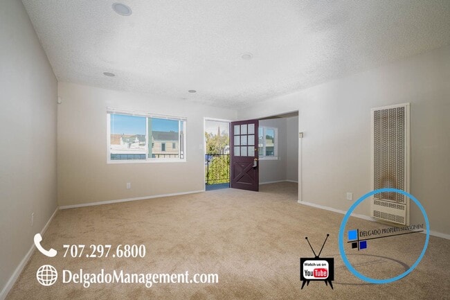 Photo - Newly remodeled Benicia 1st Street condo