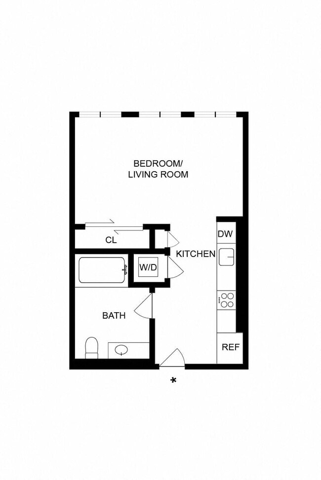Interior Photo - The Parker