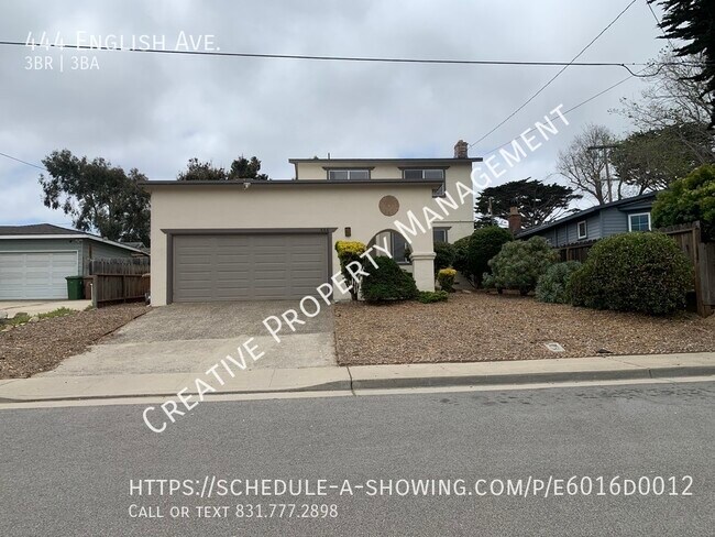Building Photo - 3 Bedroom House in Monterey, CA 93940