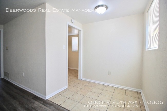 Foto del edificio - 10801 E 25th Ave