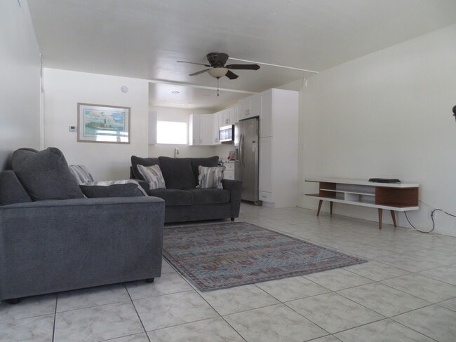 sofa + loveseat - 4532 Bougainvilla Dr Apartment