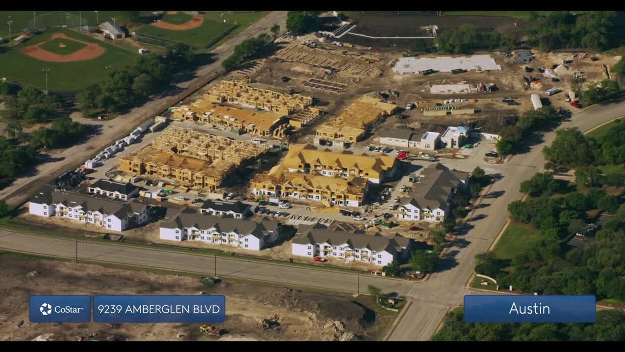 Springs at Lakeline Apartments Austin, TX