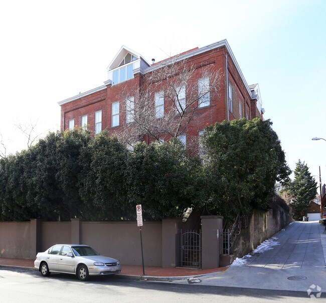 Primary Photo - Morgan Annex Lofts