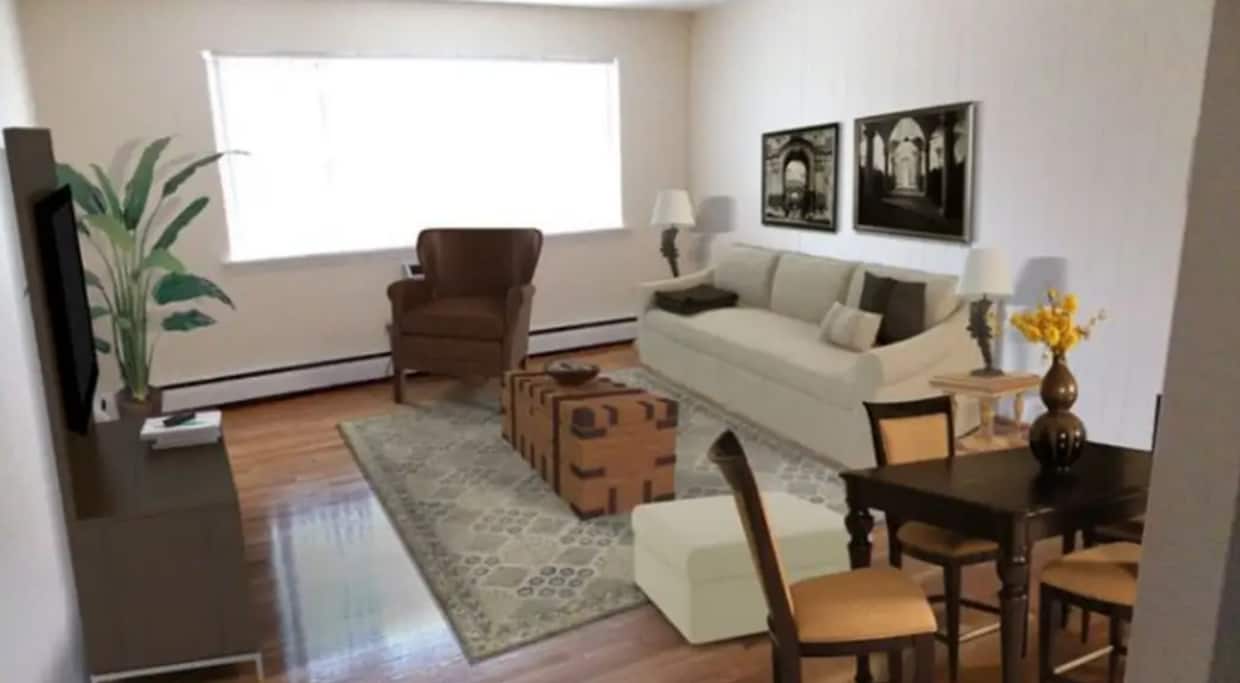 BU 2-bed w/h+hw - BU 2-bed w/h+hw