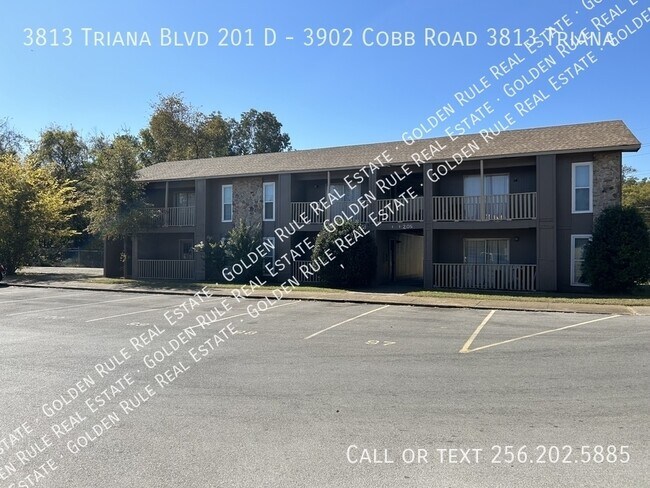 Foto del edificio - 3813 SW Triana Blvd