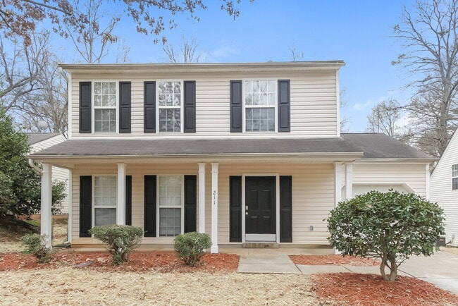 Building Photo - 211 Winding Canyon Dr