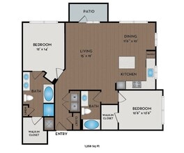 Interior Photo - Cadence Cool Springs Apartments