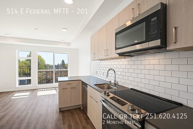 Building Photo - Enjoy Capitol Hill’s best amenities, from ...