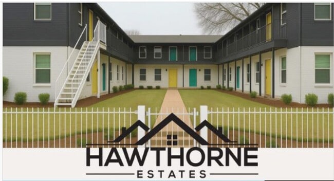 Building Photo - Welcome to Hawthorne at Adams