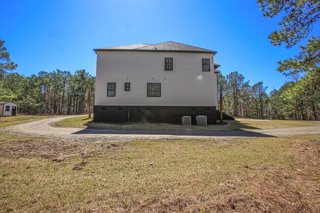 Foto del edificio - 1508 Mullis Rd
