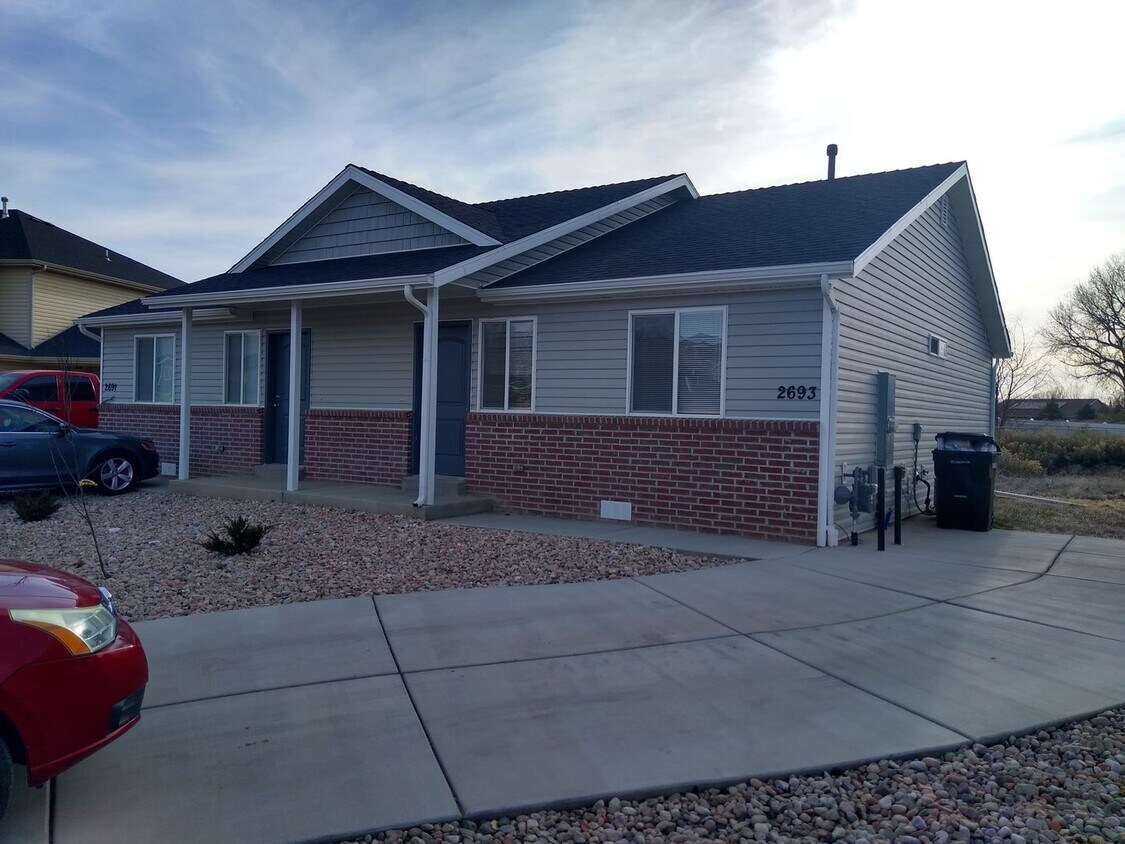 2693 North Mountain Valley Trail, Cedar City, UT 84721 House Rental