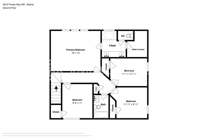 Building Photo - 3612 Tinsley Way SW
