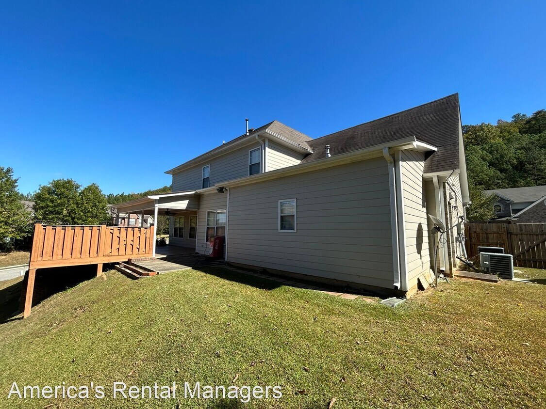Building Photo - 5 br, 3.5 bath House - 5509 Colony Lane