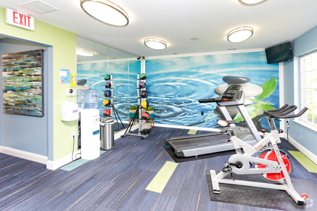 Fitness Center - Pier 38