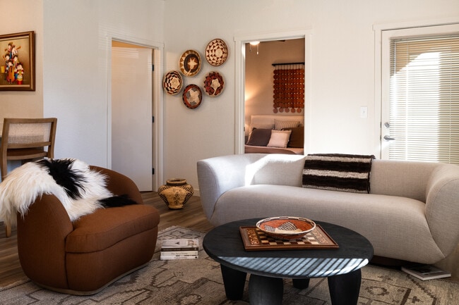 Madera 1b/1b Suite Regular - Madera Apartments