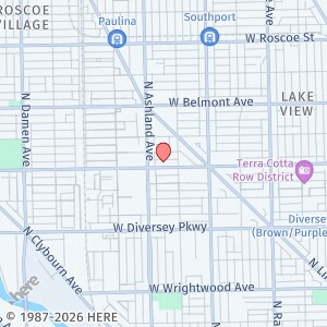 Photo - 1528 W Wellington Ave Apartment