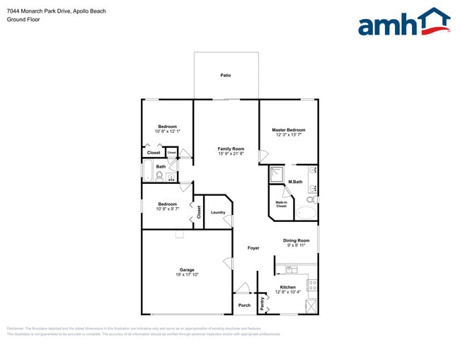 Building Photo - 7044 Monarch Park Dr