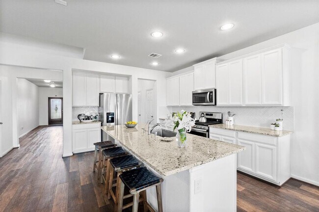 Foto del edificio - 17411 Hartford Field Ln