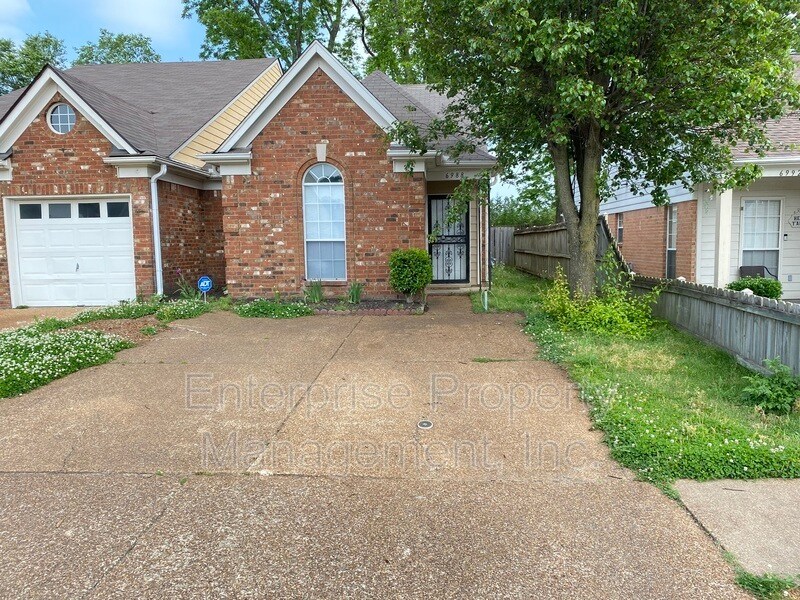 6988 Estacada Way, Cordova, TN 38018 House Rental in Cordova, TN