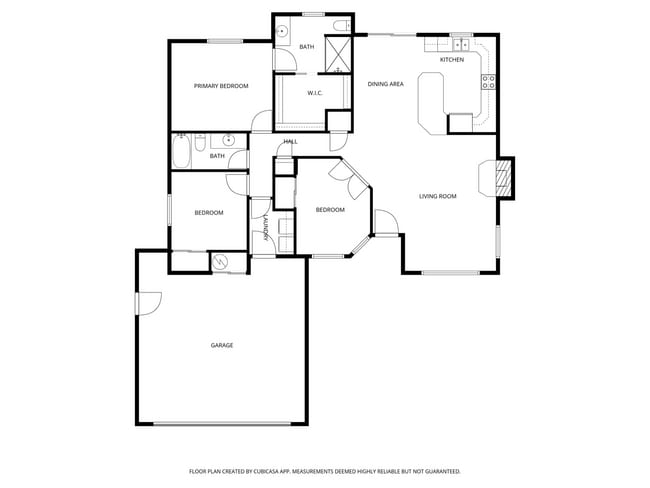 Building Photo - Charming 3 Bed / 2 Bath Single-Level Home in CDA – Available Now!