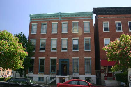 Foto del edificio - 2323 Maryland Ave