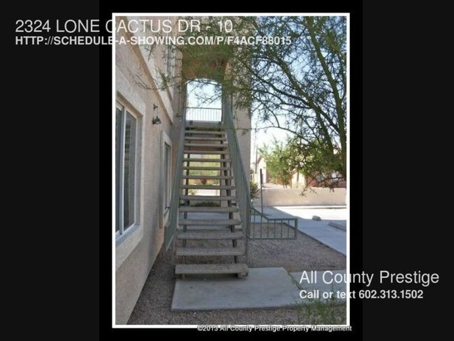 Foto del edificio - 2324 W Lone Cactus Dr