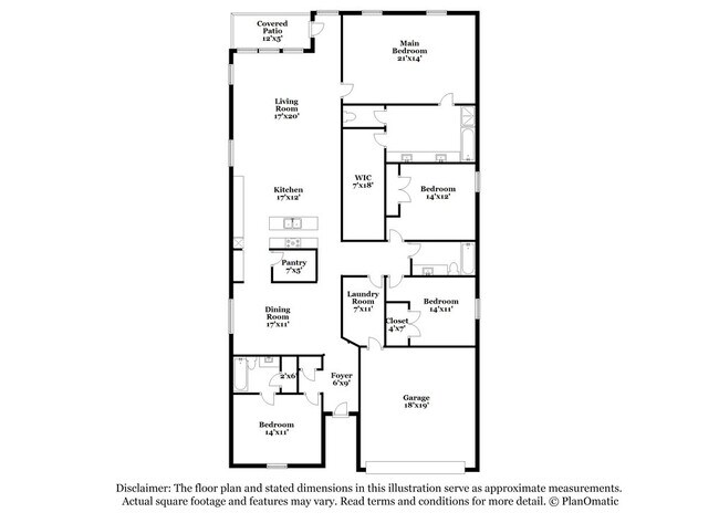 Foto del edificio - 5647 Claymore Meadow Ln