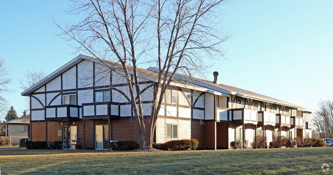 The Brittany Apartments Appleton, WI