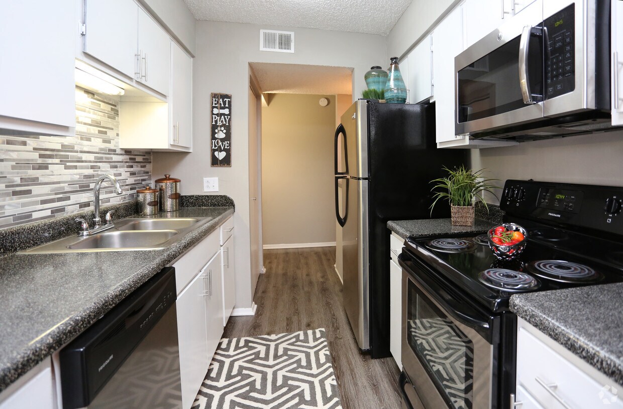 Belmont Estates Apartments Arlington, TX