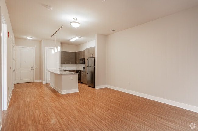 1BD, 1BA - The Vue