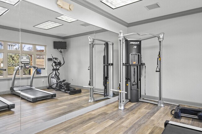 Foto del edificio - Arbor Mist Townhomes