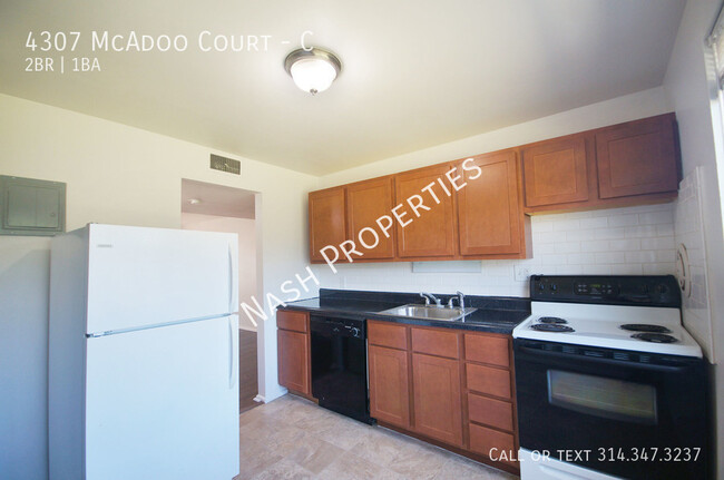 Building Photo - 4307 Mcadoo Ct