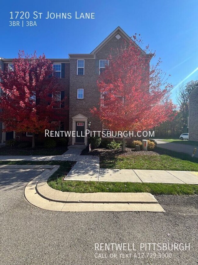Building Photo - 3 Bedroom Townhome in Sewickley