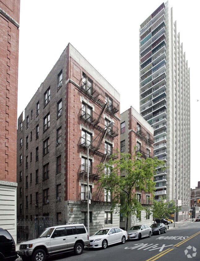 Foto del edificio - 550 W 178th St