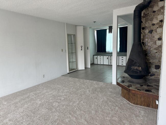 living room - 1017 2nd St