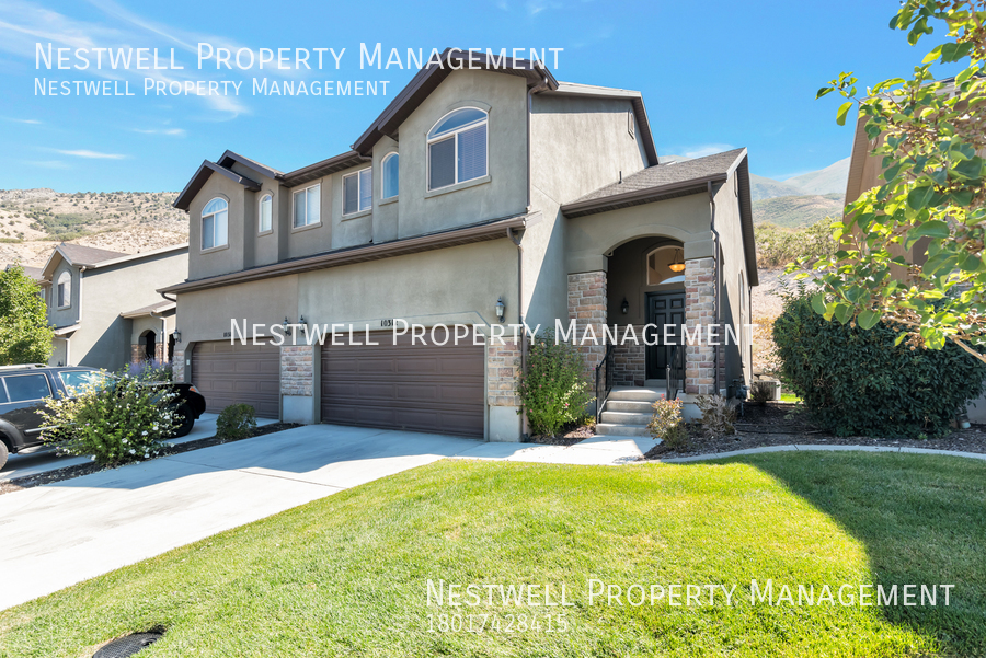 Primary Photo - Beautiful Area of Cedar Hills! 3 Bed Townhome