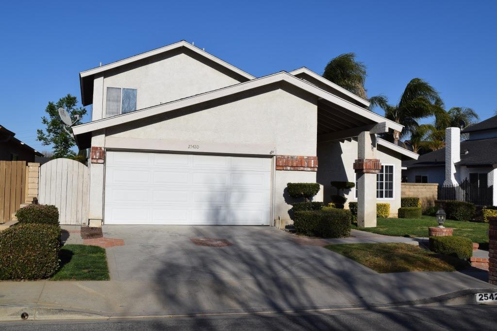 25420 Vía Impreso, Santa Clarita, CA 91355 House Rental in Santa