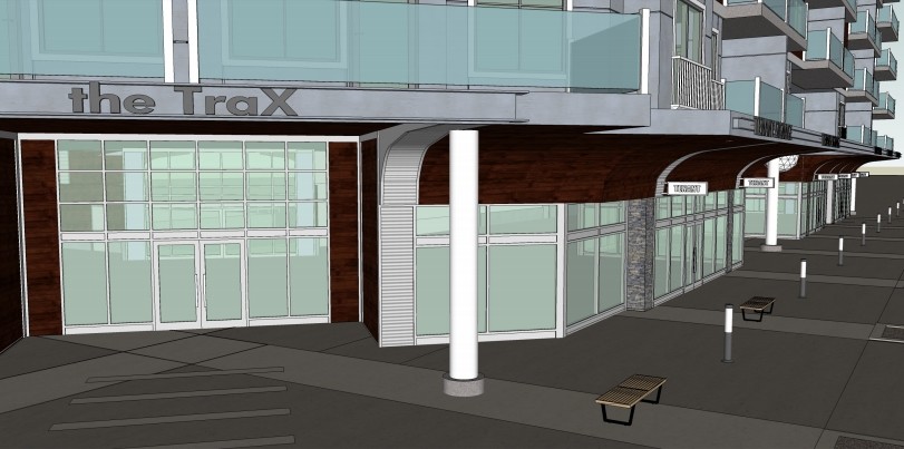 Primary Photo - The Trax