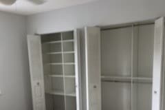Closet in Bedroom - 1271 NW 13th St