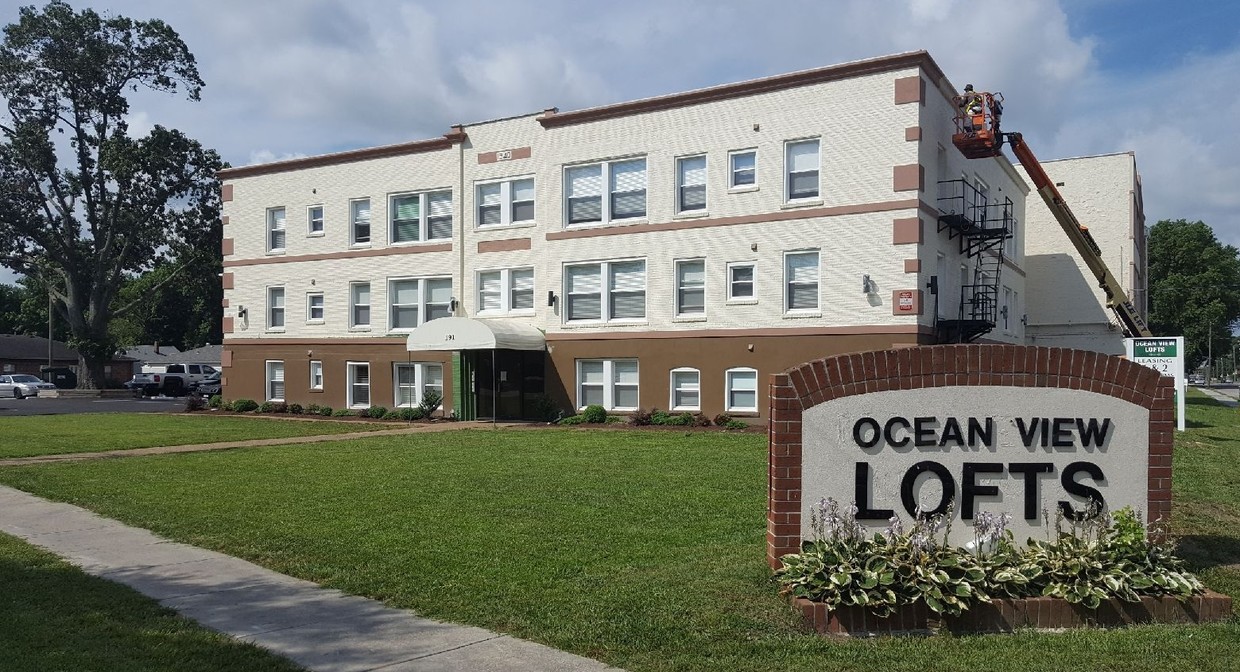 Primary Photo - Ocean View Lofts