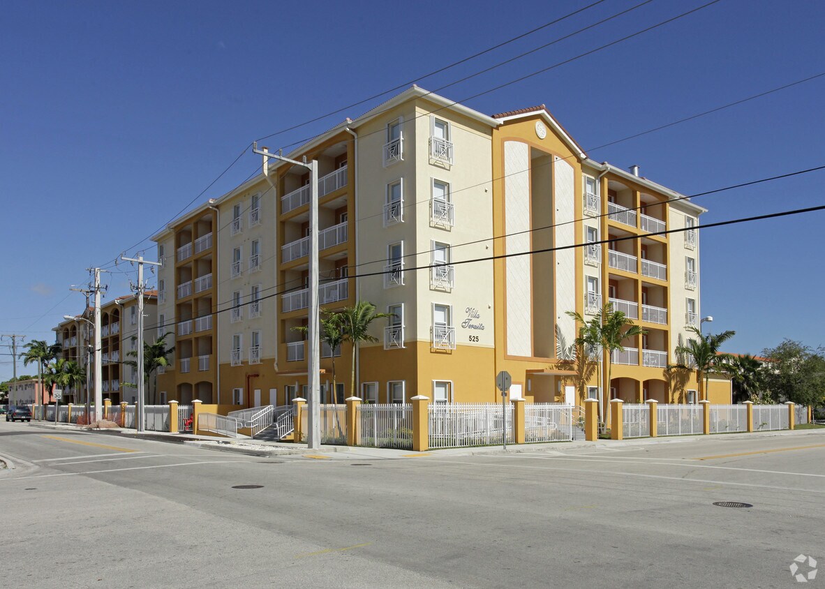 Villa Teresita Apartments in Hialeah, FL
