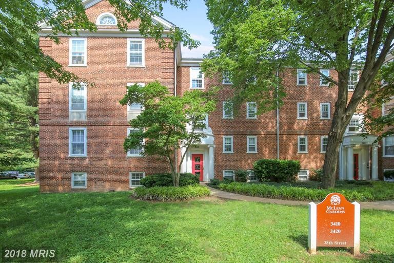 Comunidad - 3410 38th St NW