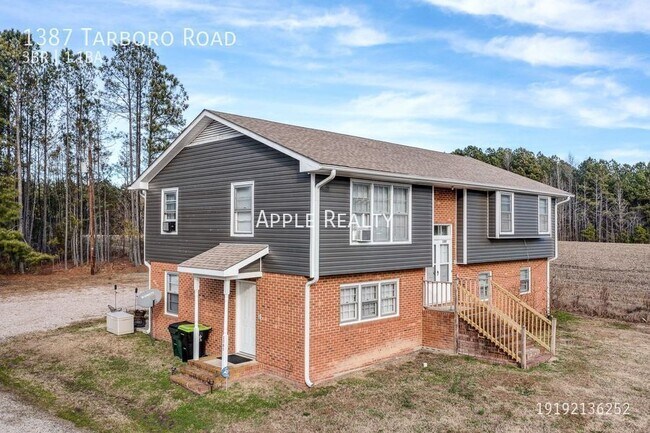 Foto del edificio - 1387 Tarboro Rd