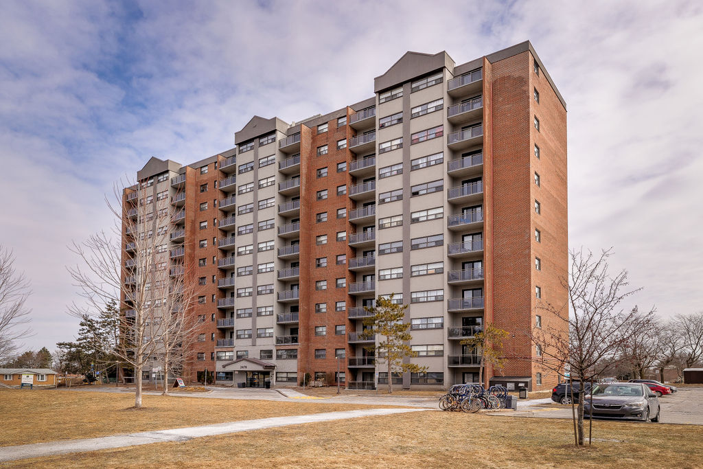 Avalon Park Apartments - 2470 Southvale Cres Ottawa, On 