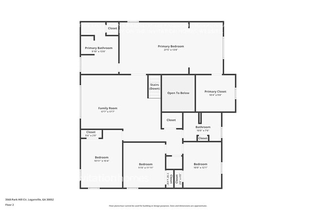 Foto del edificio - 3568 Park Hill Cir SW