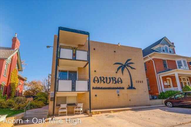 Foto del edificio - 1 br, 1 bath House - 1262 Columbine St #103