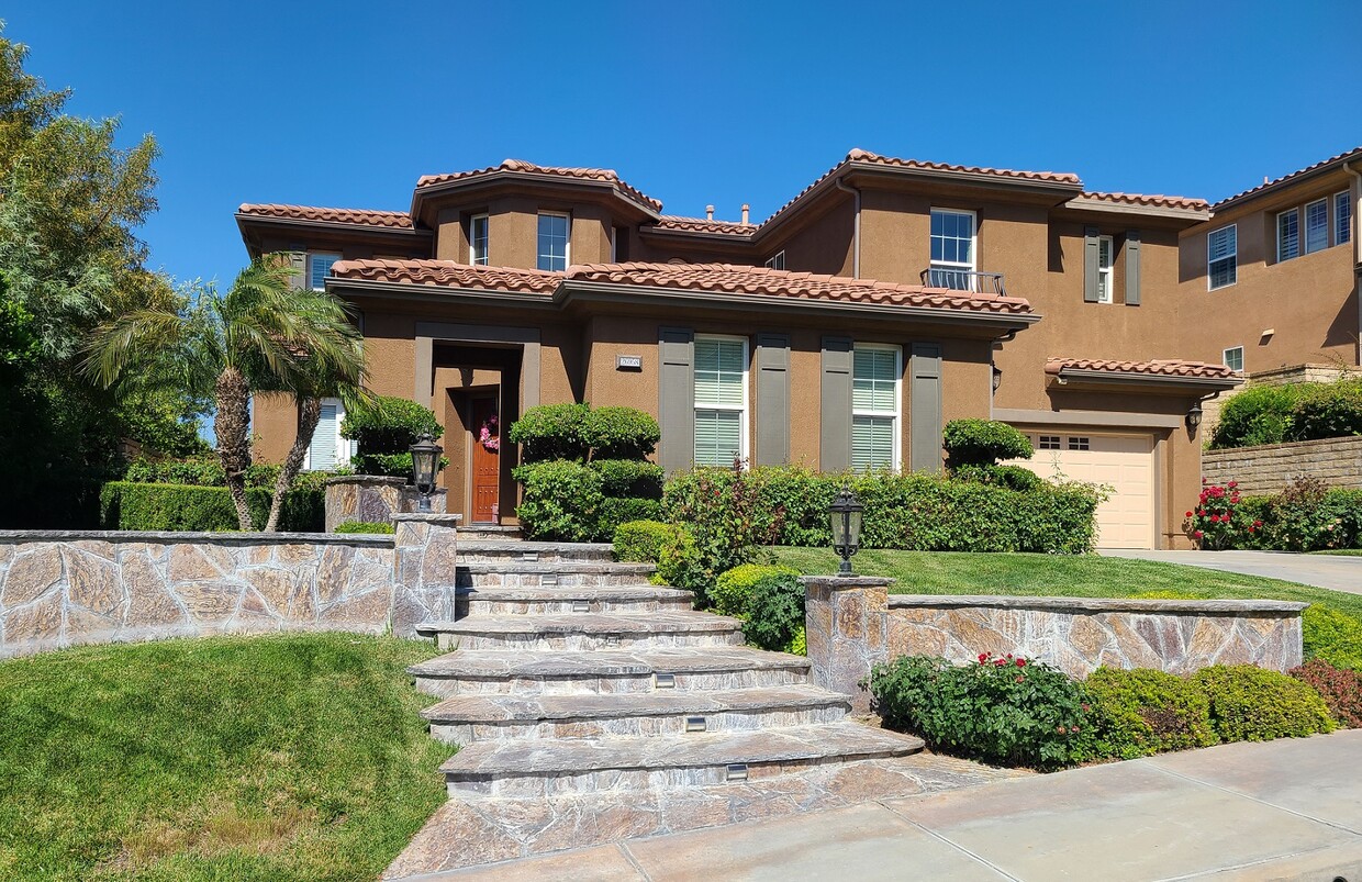 26958 Pebble Ridge Pl, Valencia, CA 91381 House Rental in Valencia